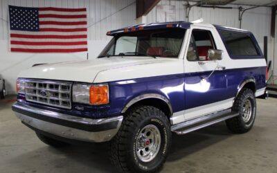 Ford Bronco 1988
