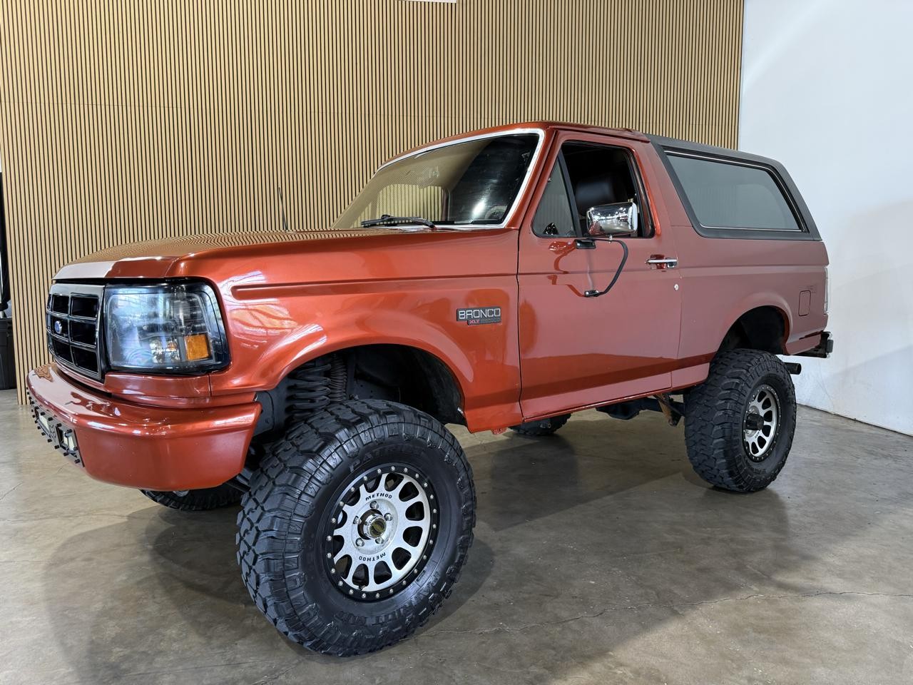Ford Bronco 1989