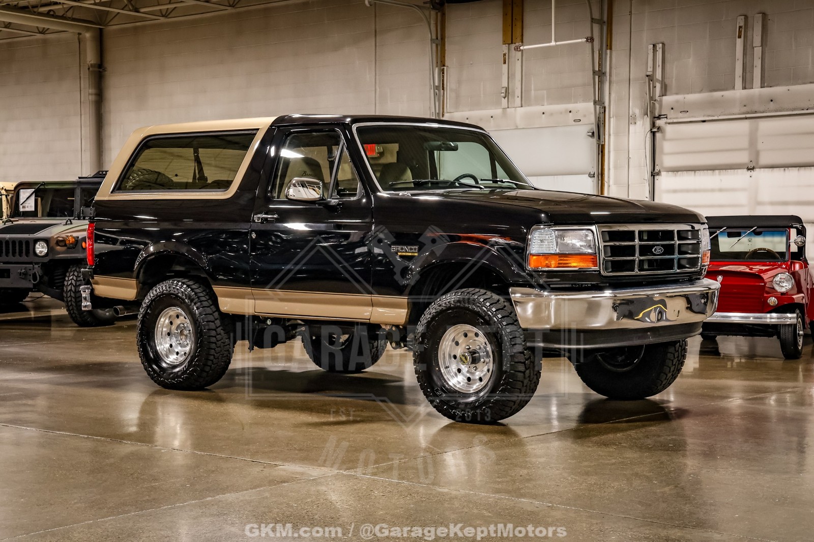 Ford Bronco 1992