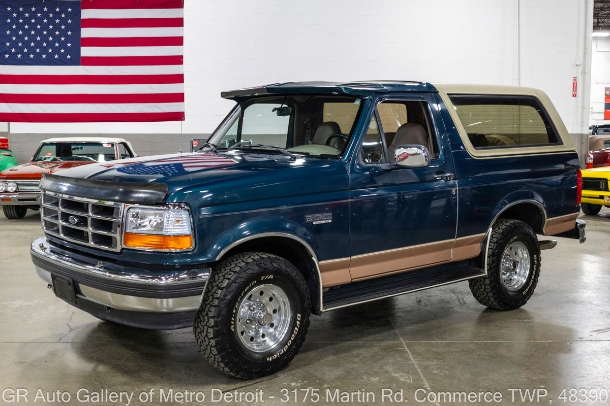 Ford Bronco 1994