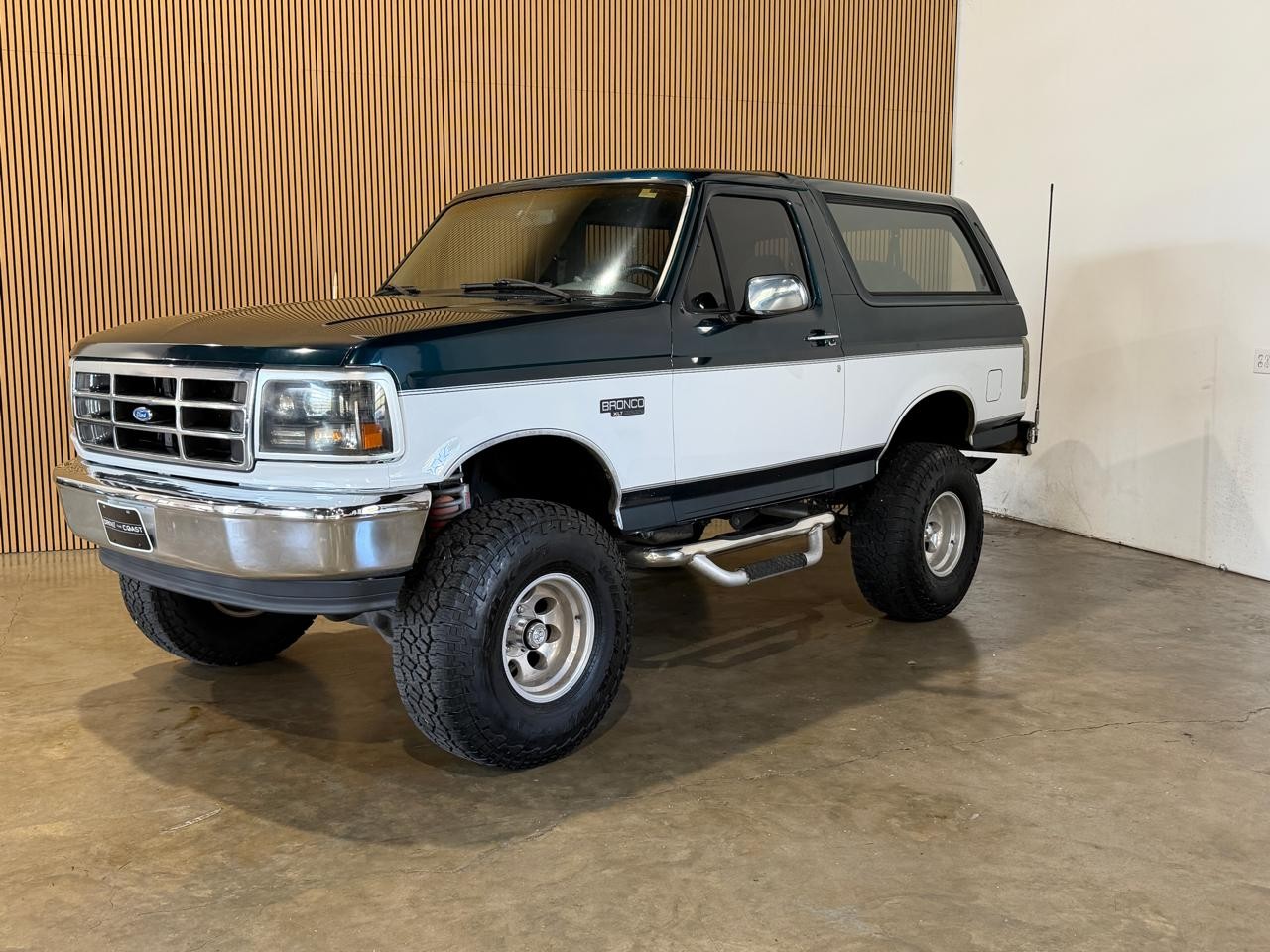 Ford Bronco 1995