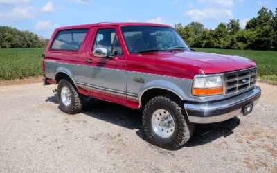 Ford Bronco 1995