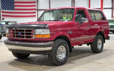 Ford Bronco 1995