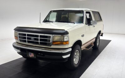 Ford Bronco 1995