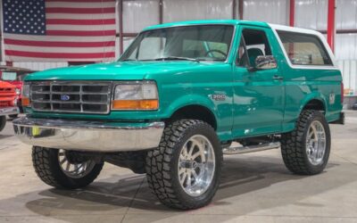 Ford Bronco 1995