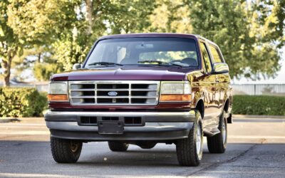 Ford Bronco 1996