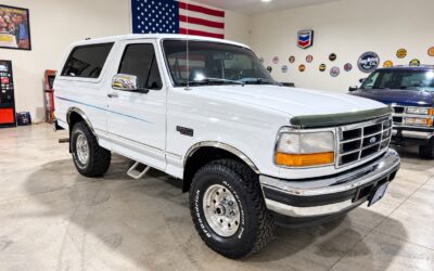 Ford Bronco 1996