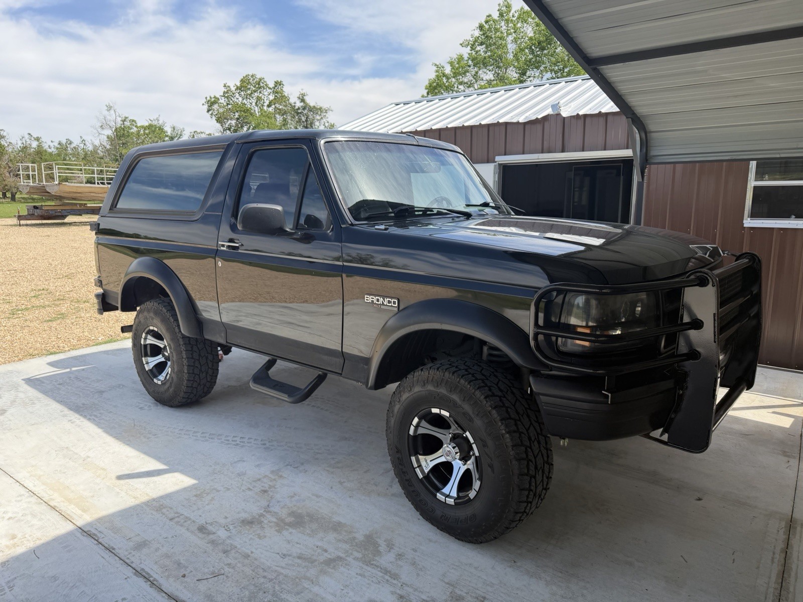 Ford Bronco 1996