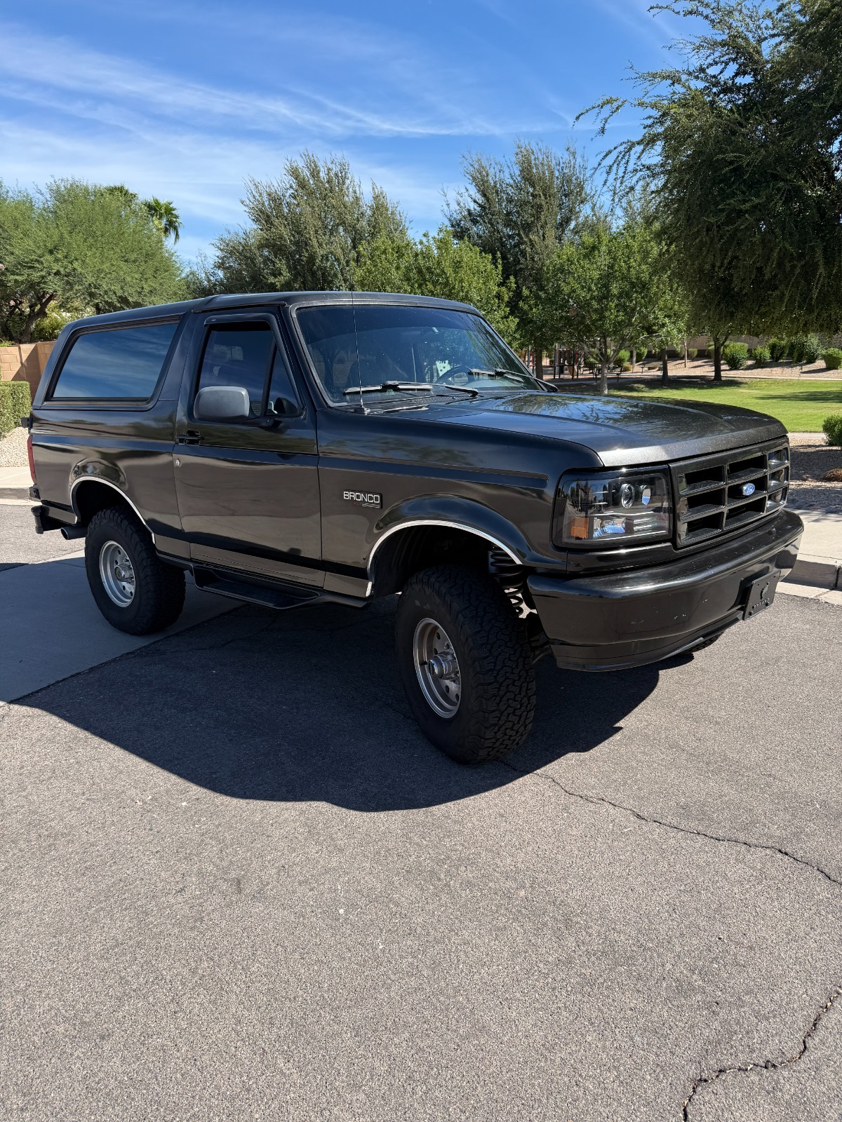 Ford Bronco 1996
