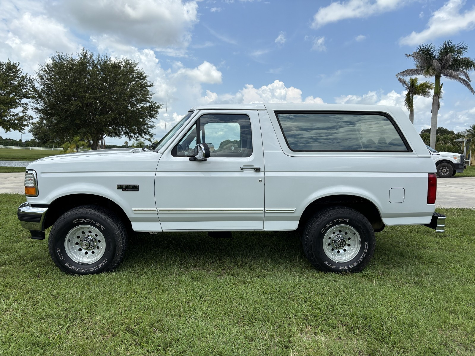 Ford Bronco 1996