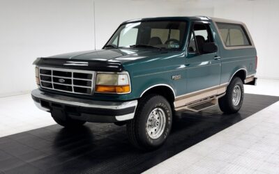 Ford Bronco 1996