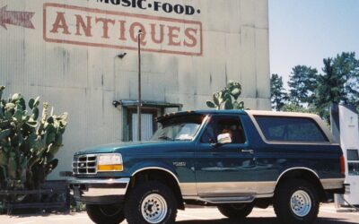 Ford Bronco 1996