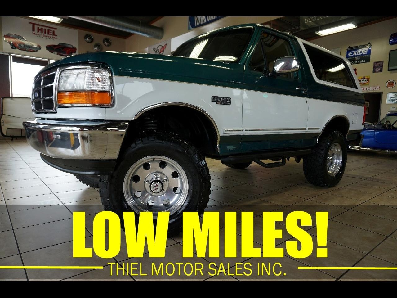Ford-Bronco-1996-SUV-Tan