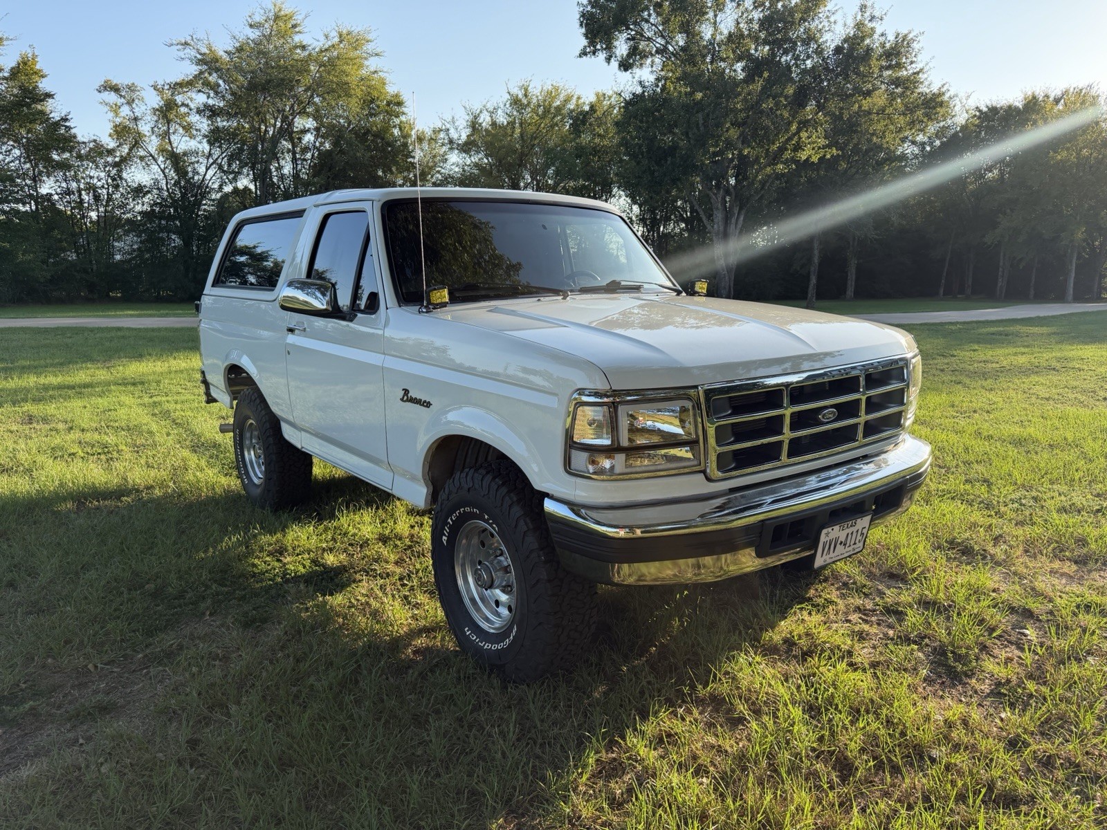 Ford Bronco 1996