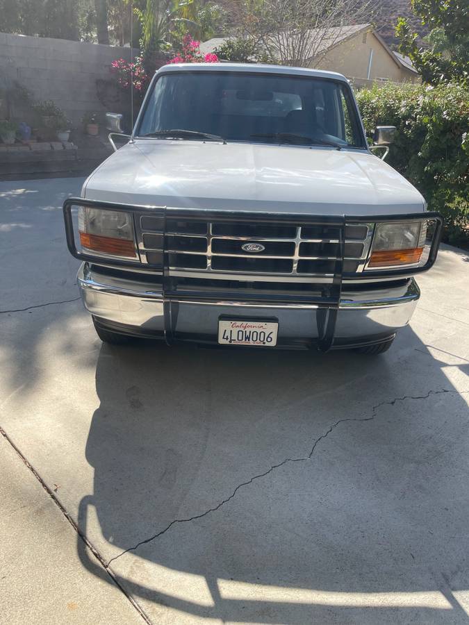 Ford-Bronco-1996-White