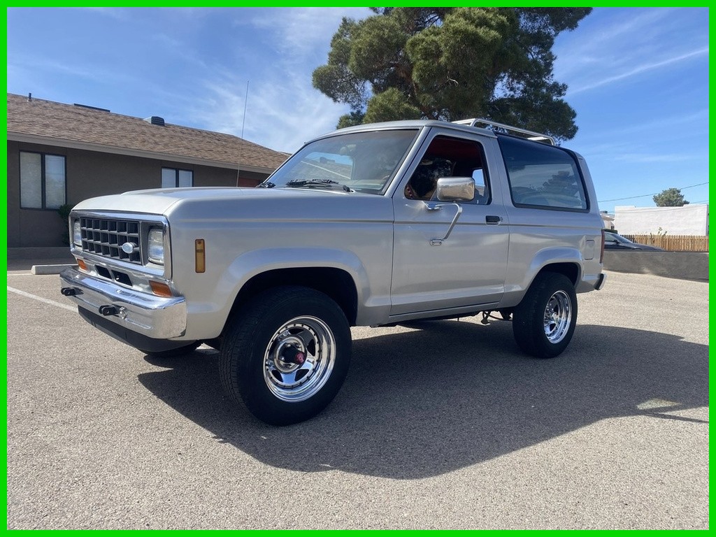 Ford Bronco II 1985