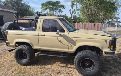 Ford Bronco II 1990
