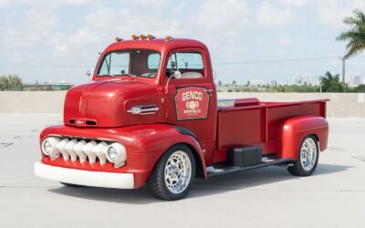 Ford Cabover 1948