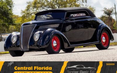 Ford Cabriolet 1937
