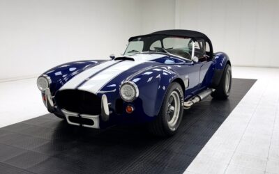 Ford Classic Roadster Cobra 1966