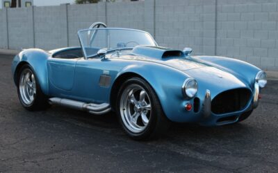 Ford Cobra Replica 1965