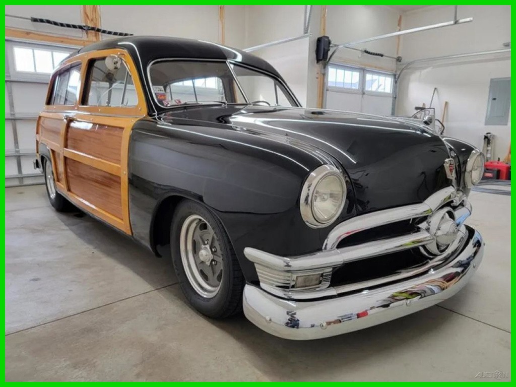 Ford-Country-Squire-1950-Other-Tan