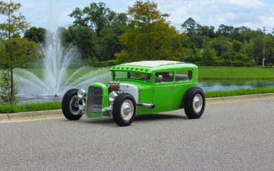 Ford Coupe 1931