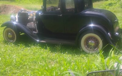 Ford Coupe 1932