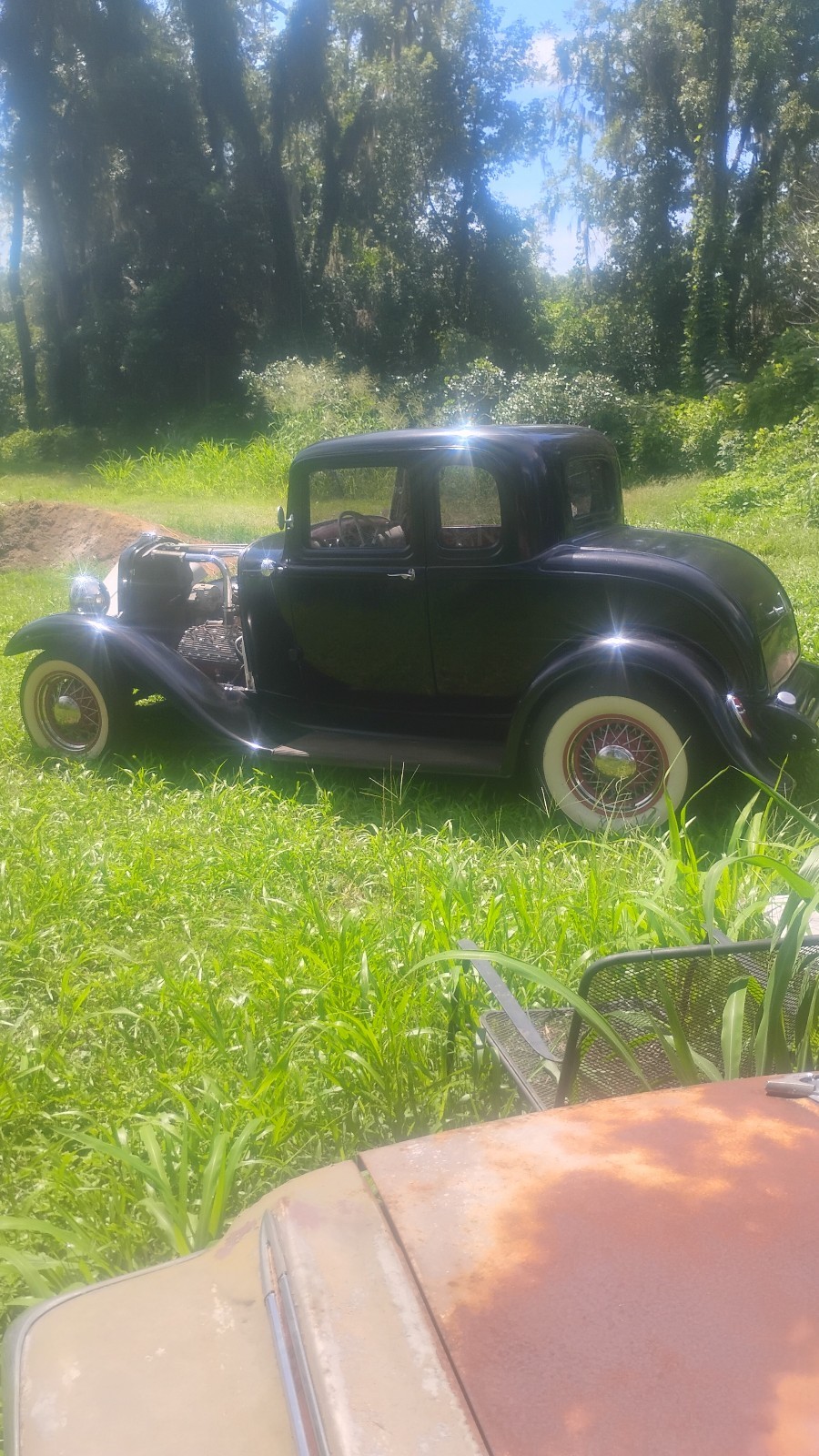 Ford Coupe 1932