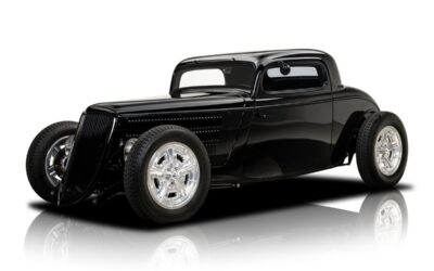 Ford Coupe 1934