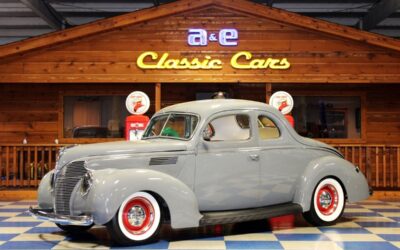 Ford Coupe 1939