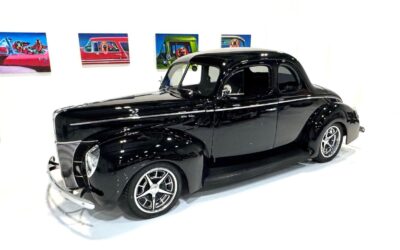 Ford Coupe 1940