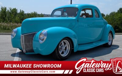 Ford Coupe 1940