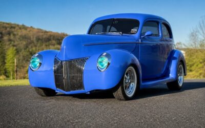 Ford Coupe 1940