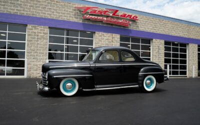 Ford Coupe 1941