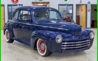 Ford Coupe 1947