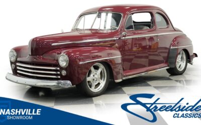 Ford Coupe 1948