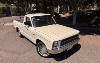 Ford Courier 1979
