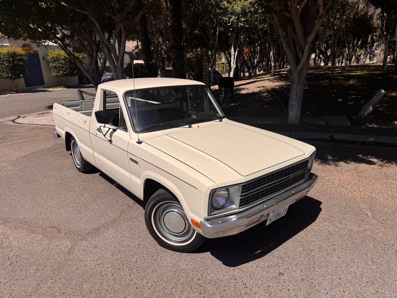 Ford Courier 1979