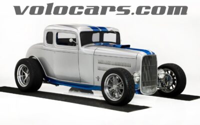 Ford Custom 1932