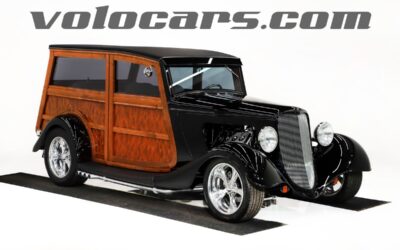 Ford Custom 1933
