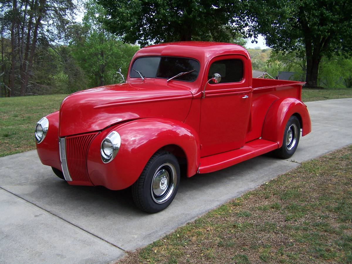 Ford-Custom-1940-Red
