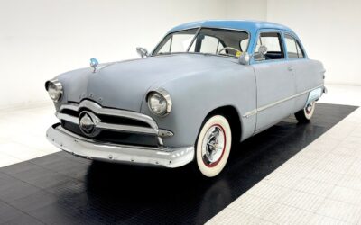 Ford Custom 1949