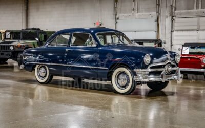 Ford Custom 1950