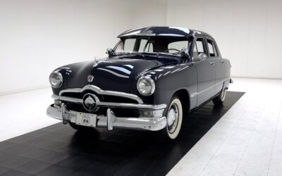 Ford Custom 1950