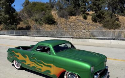 Ford Custom 1951