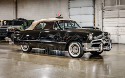 Ford Custom Deluxe 1950
