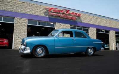 Ford Custom Deluxe 1951