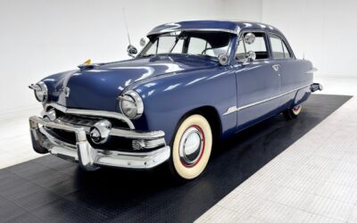 Ford Custom Deluxe 1951
