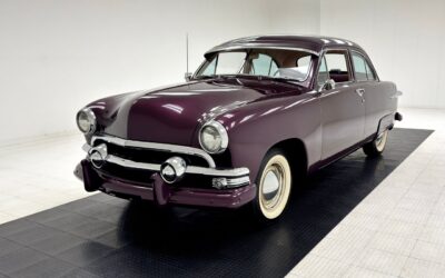 Ford Custom Deluxe 1951